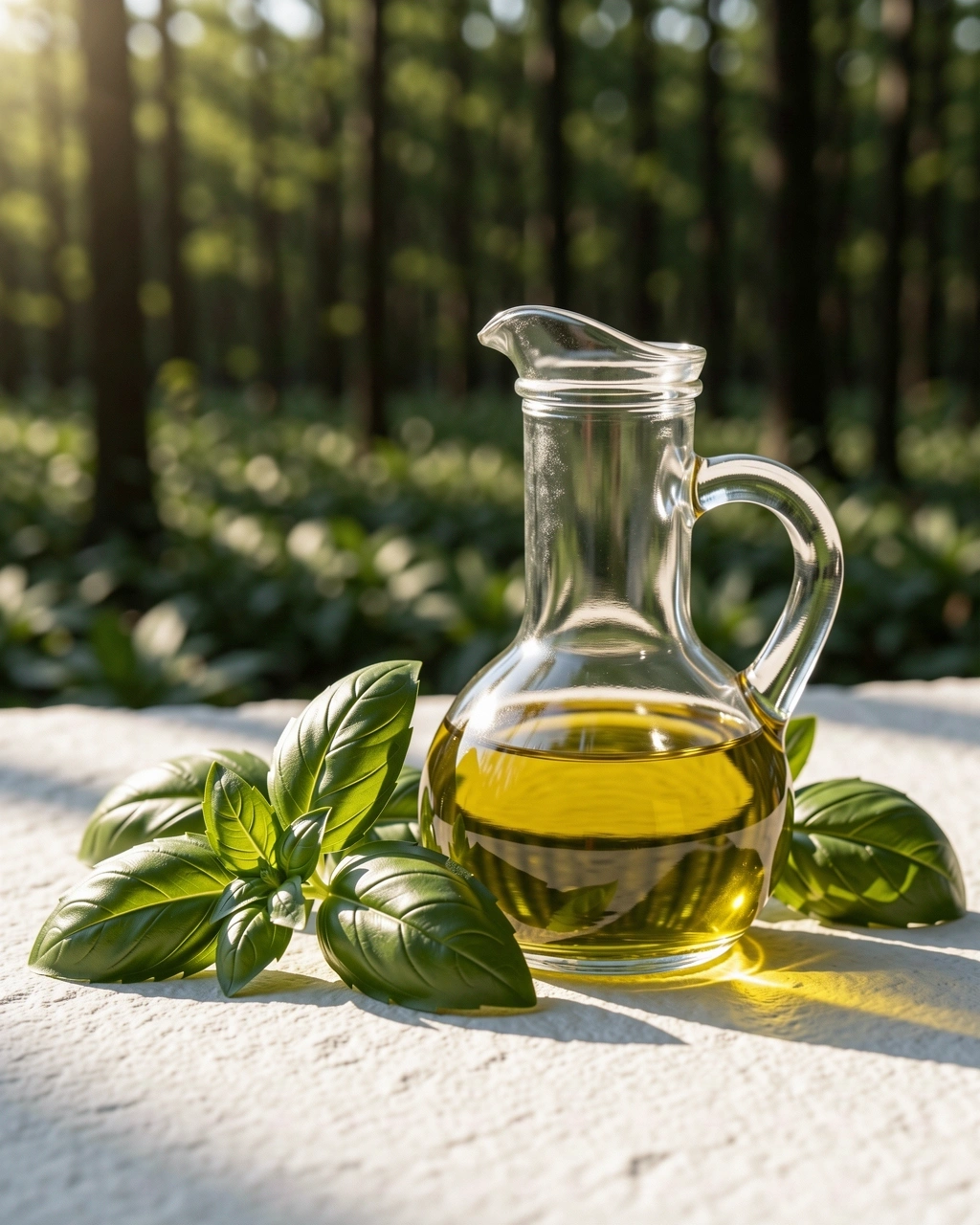 Trasparenza e rigore naturale
