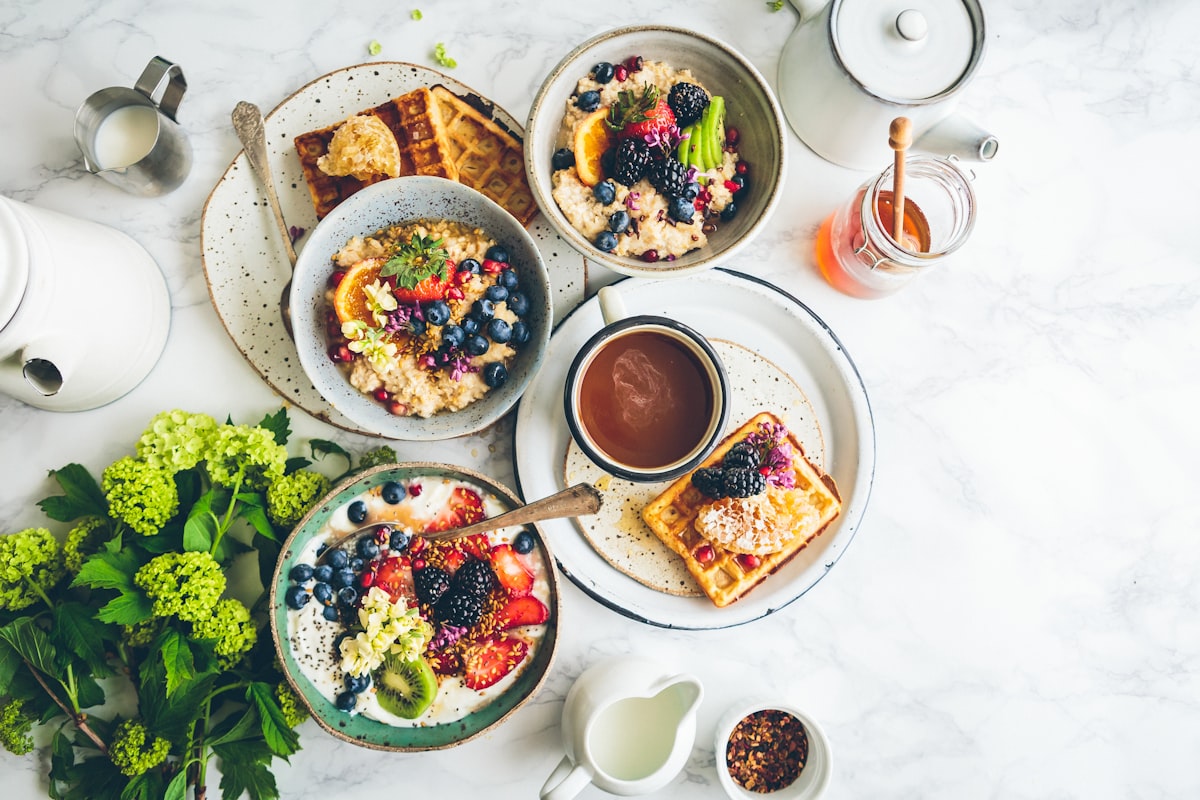 Guide to incorporating whole foods and nutrient density into your diet